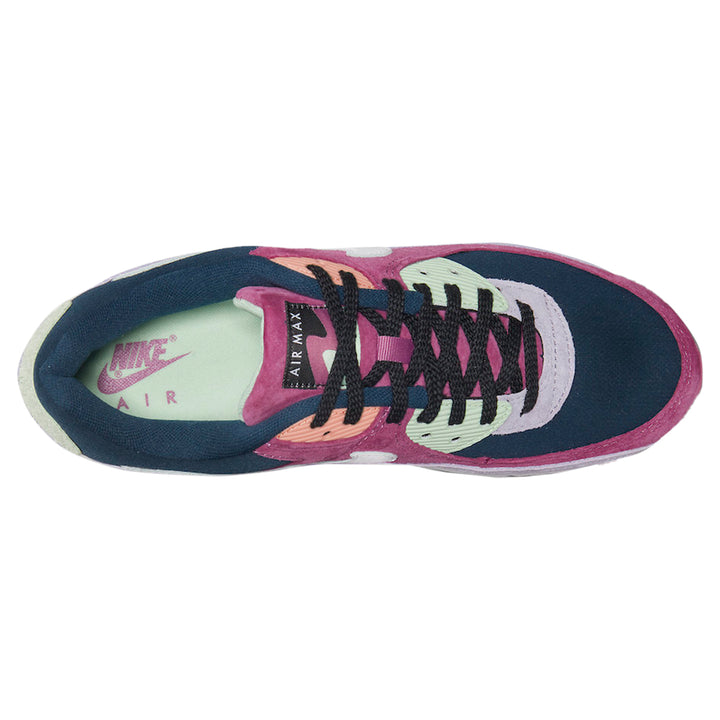 Nike Air Max 90 NRG Light Bordeaux Armory Navy