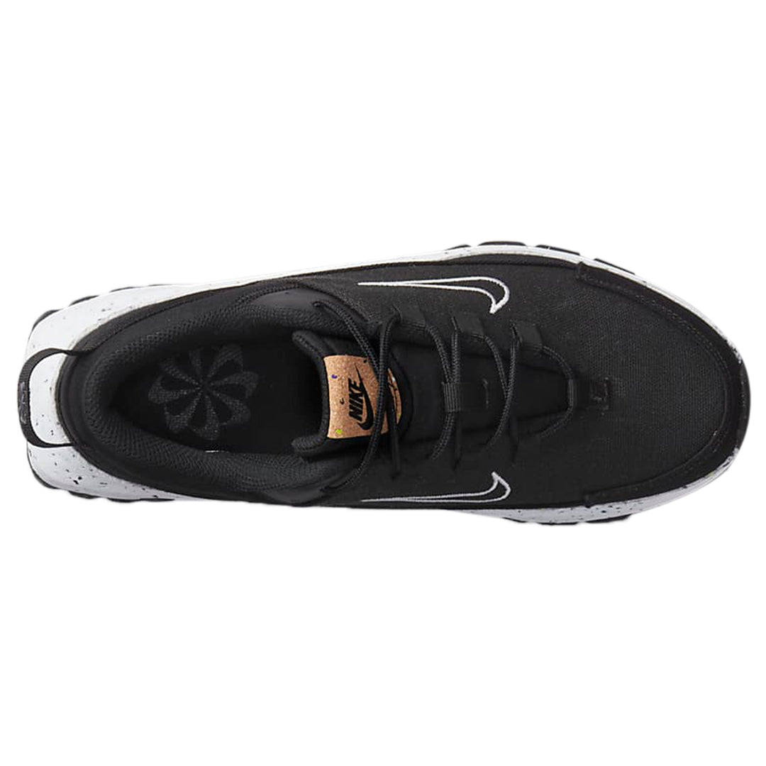 Nike Crater Remixa Black Dark Smoke Grey White (Women's)