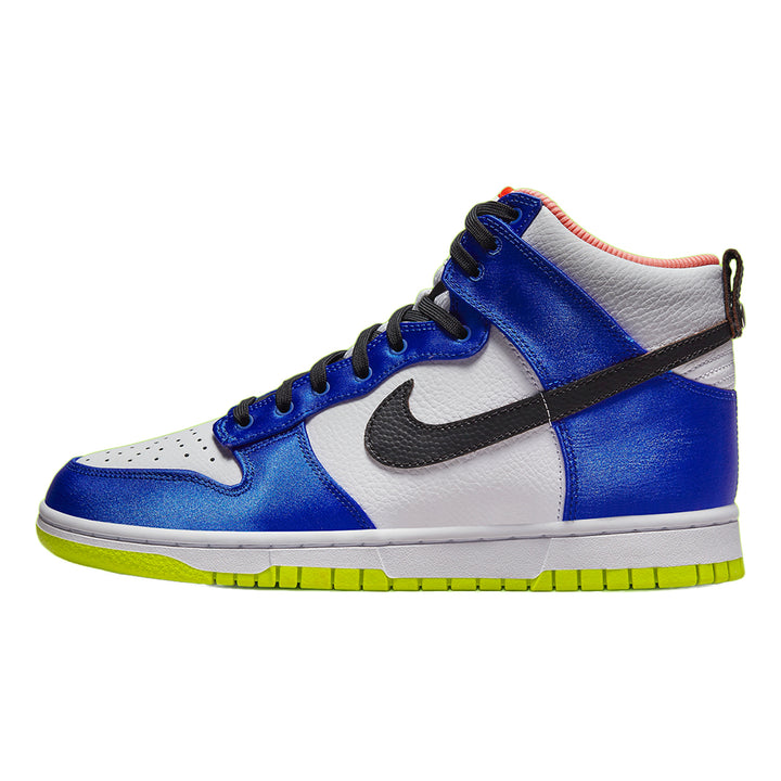 Nike Dunk High Blue Satin (Women's)