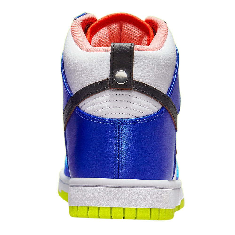 Nike Dunk High Blue Satin (Women's)