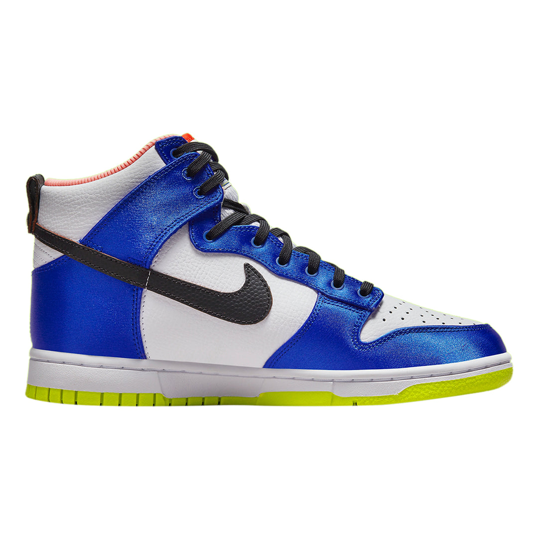 Nike Dunk High Blue Satin (Women's)
