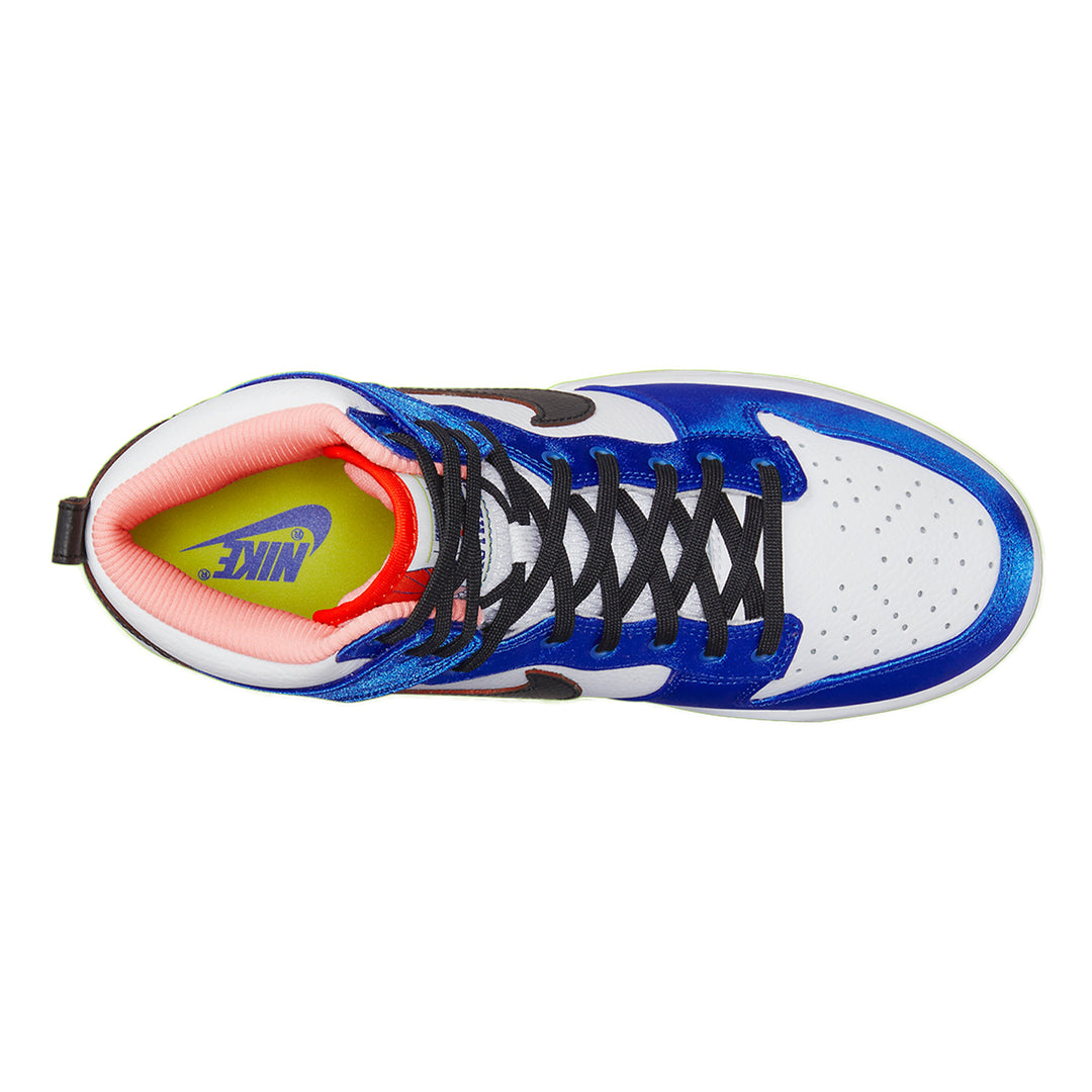 Nike Dunk High Blue Satin (Women's)