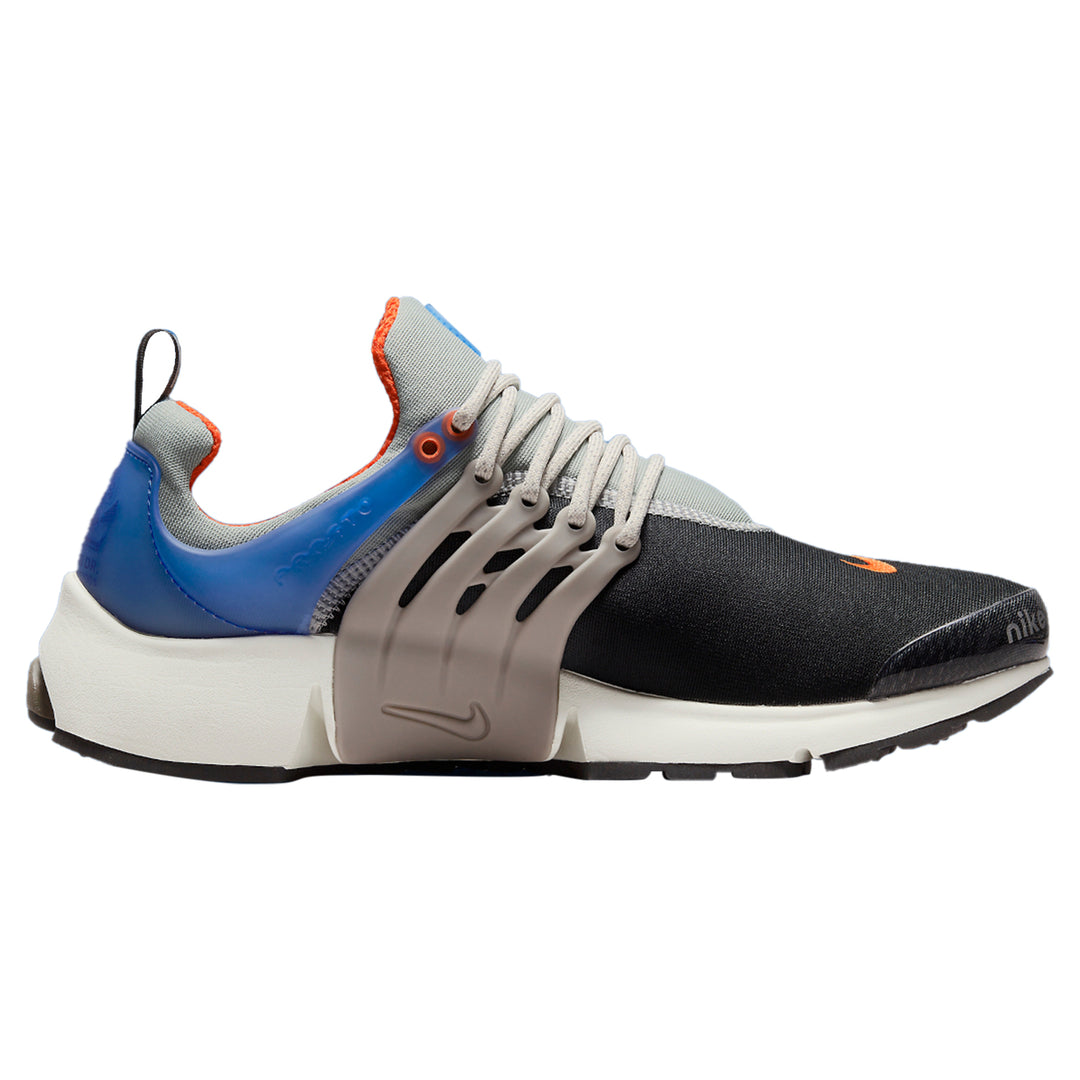 Nike Air Presto Premium Black Dusty Sage Racer Blue