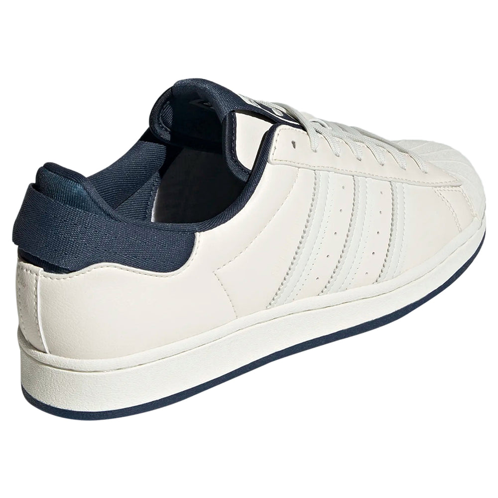 adidas Superstar Parley Chalk White Navy