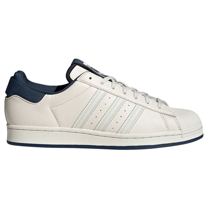 adidas Superstar Parley Chalk White Navy