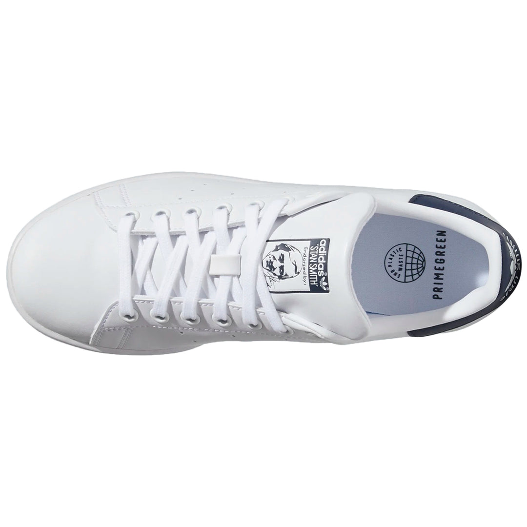 adidas Stan Smith Cloud White Collegiate Navy (Women's)
