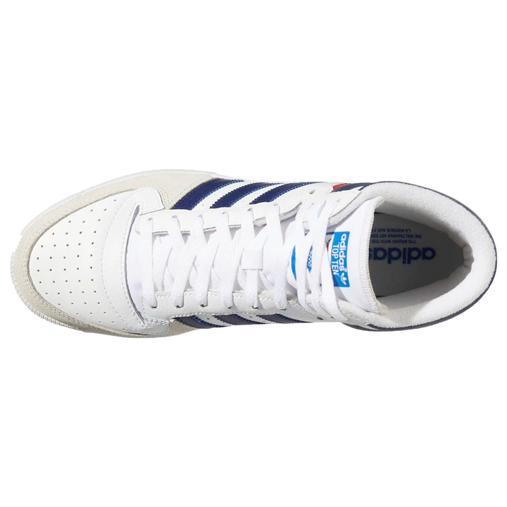 adidas Top Ten Hi White Navy Red