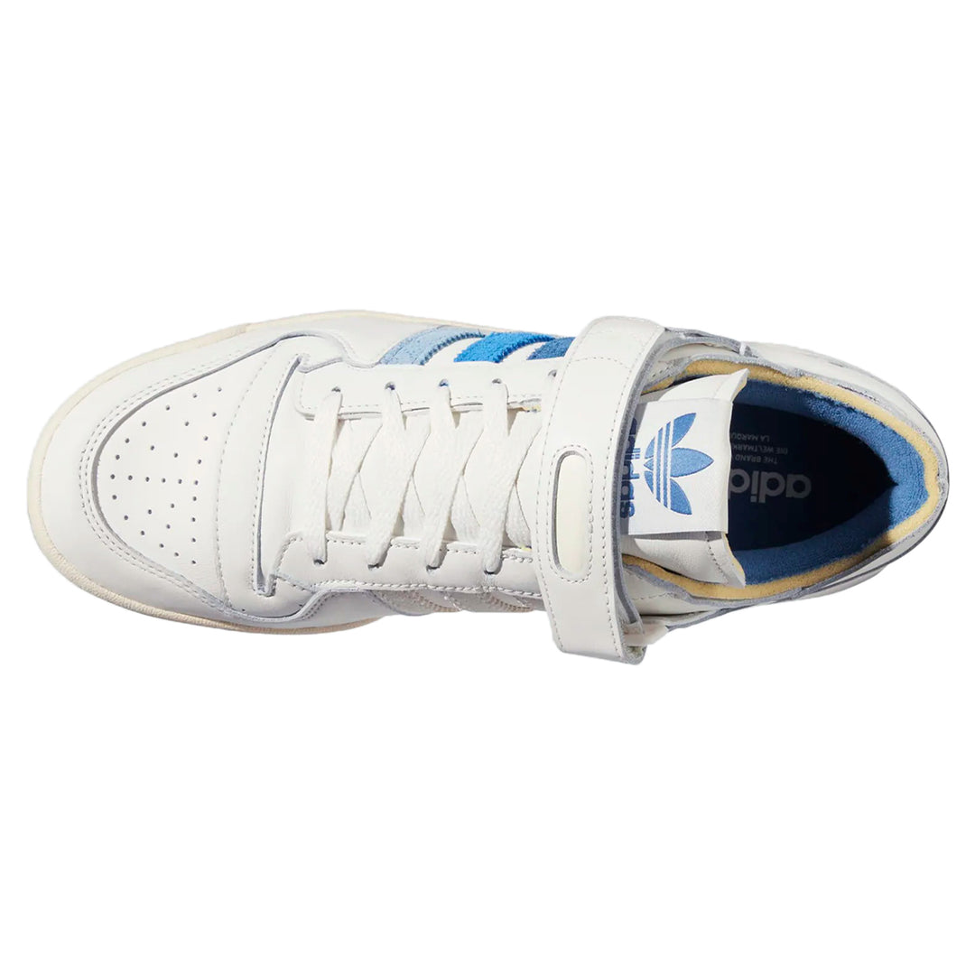 adidas Forum 84 Low White Pulse Blue