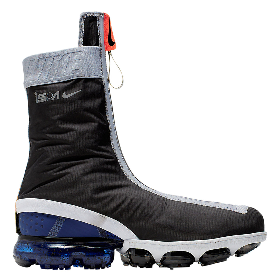 Nike Air VaporMax Flyknit Gator ISPA Black