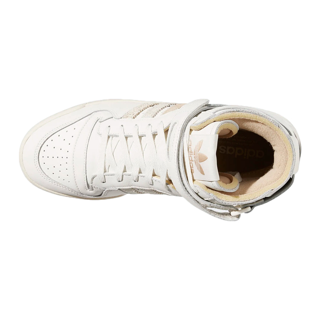 adidas Forum 84 Hi Cloud White Magic Beige