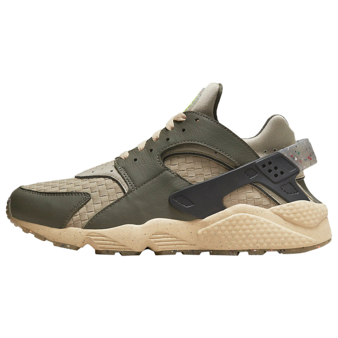 Nike Air Huarache Crater Cargo Khaki Limestone
