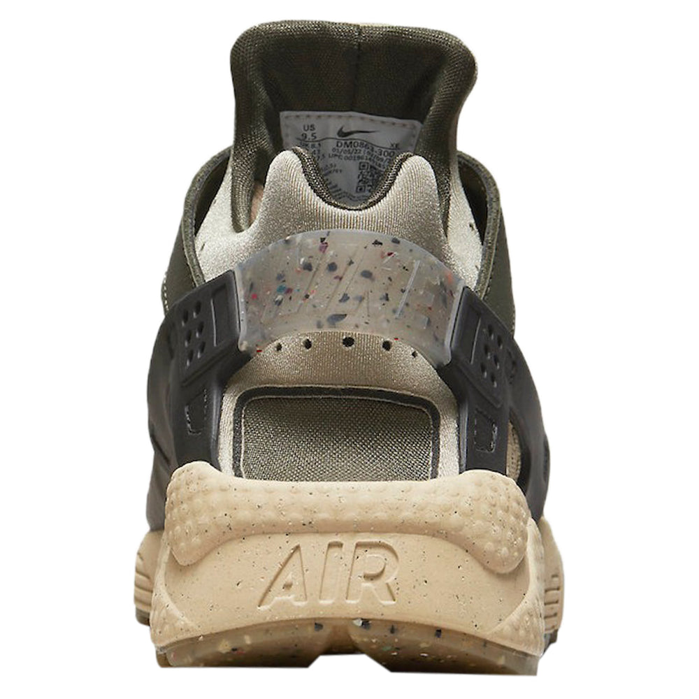 Nike Air Huarache Crater Cargo Khaki Limestone