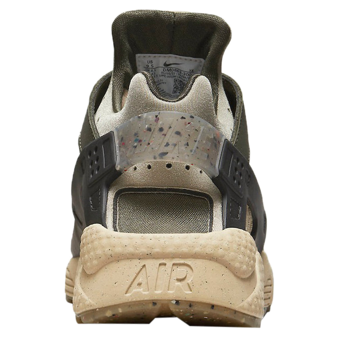 Nike Air Huarache Crater Cargo Khaki Limestone