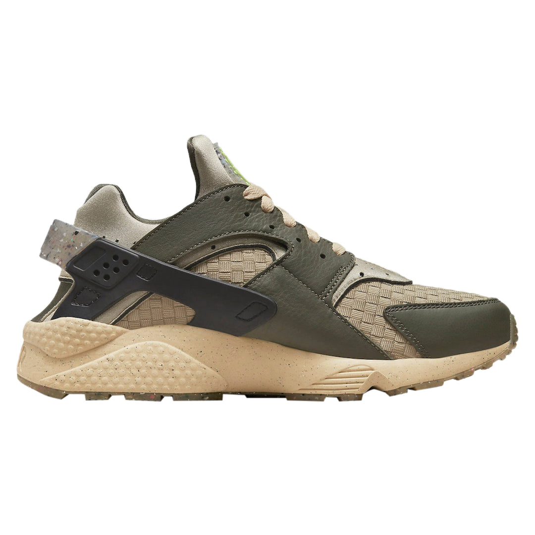 Nike Air Huarache Crater Cargo Khaki Limestone
