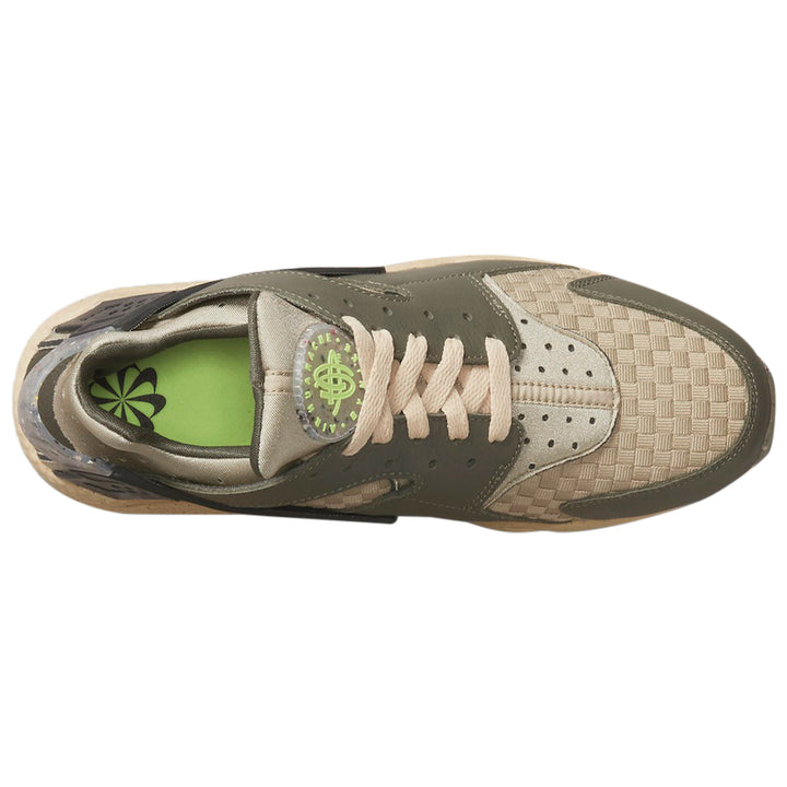 Nike Air Huarache Crater Cargo Khaki Limestone