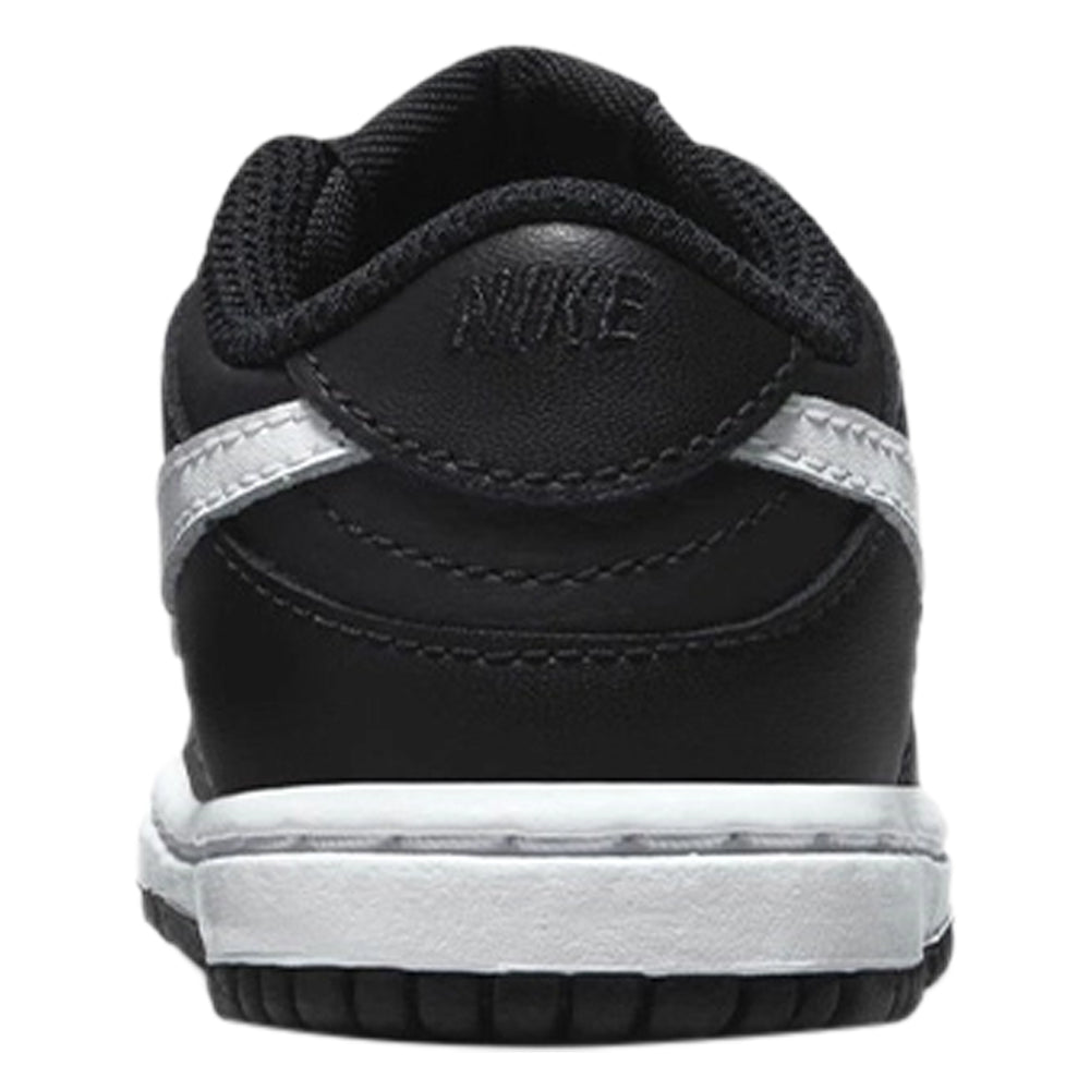 Nike Dunk Low Black White (2022) (TD)