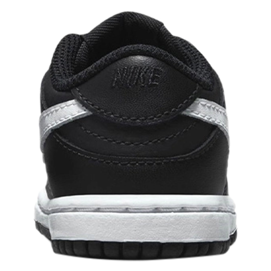 Nike Dunk Low Black White (2022) (TD)