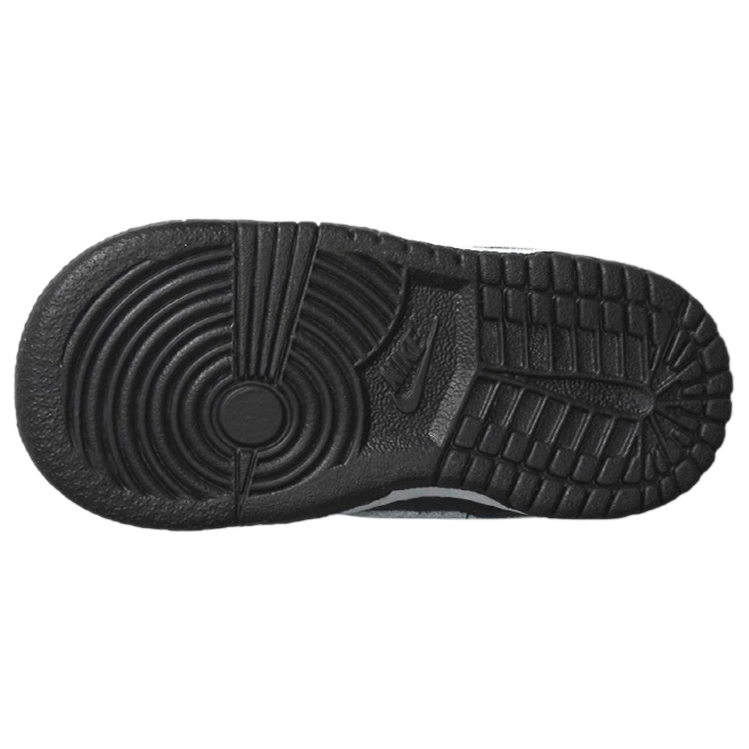 Nike Dunk Low Black White (2022) (TD)