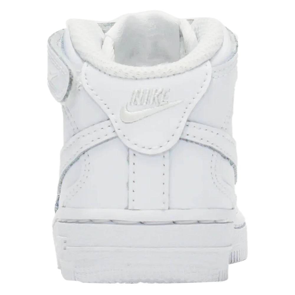 Nike Air Force 1 Mid White (TD)