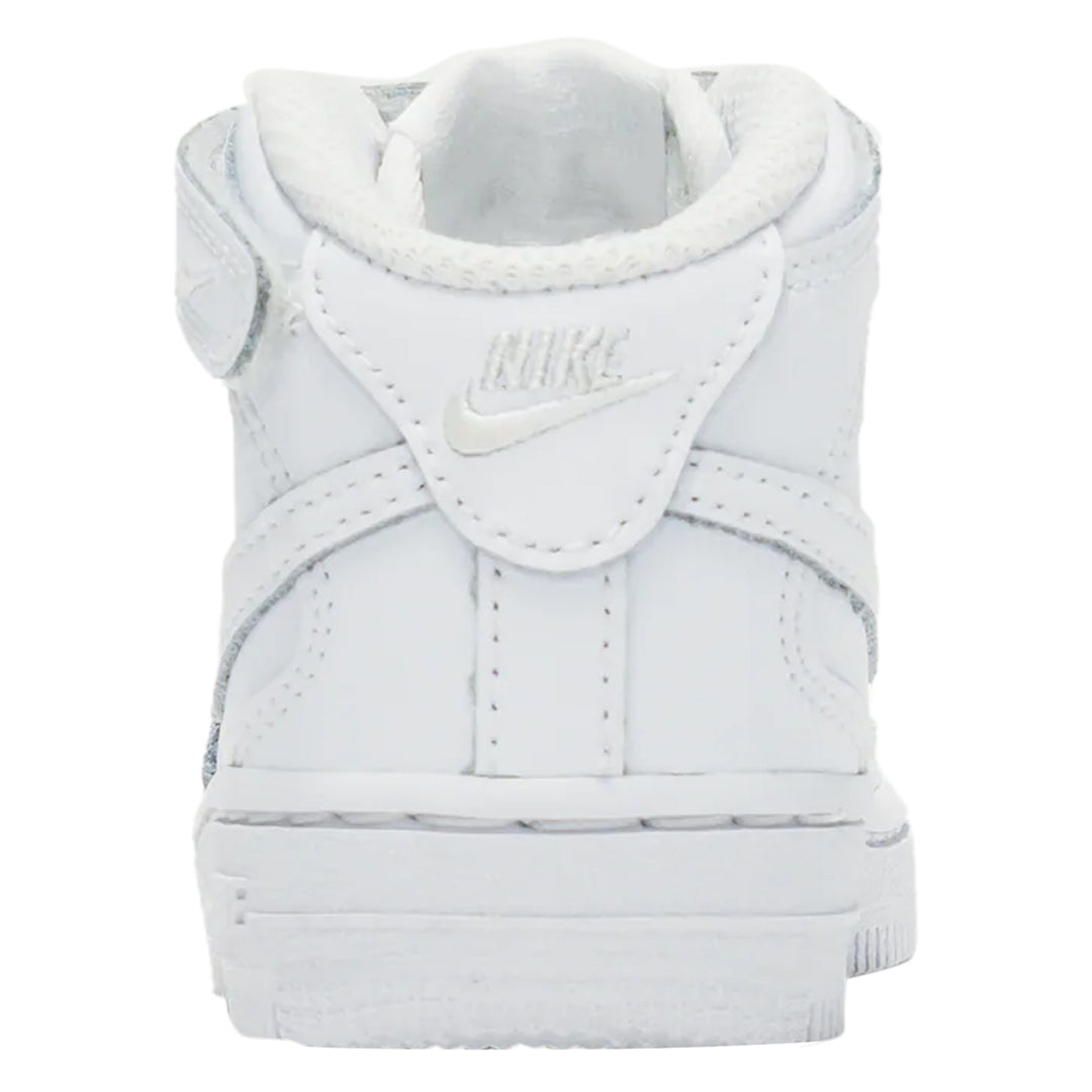 Nike Air Force 1 Mid White (TD)
