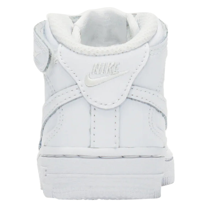 Nike Air Force 1 Mid White (TD)