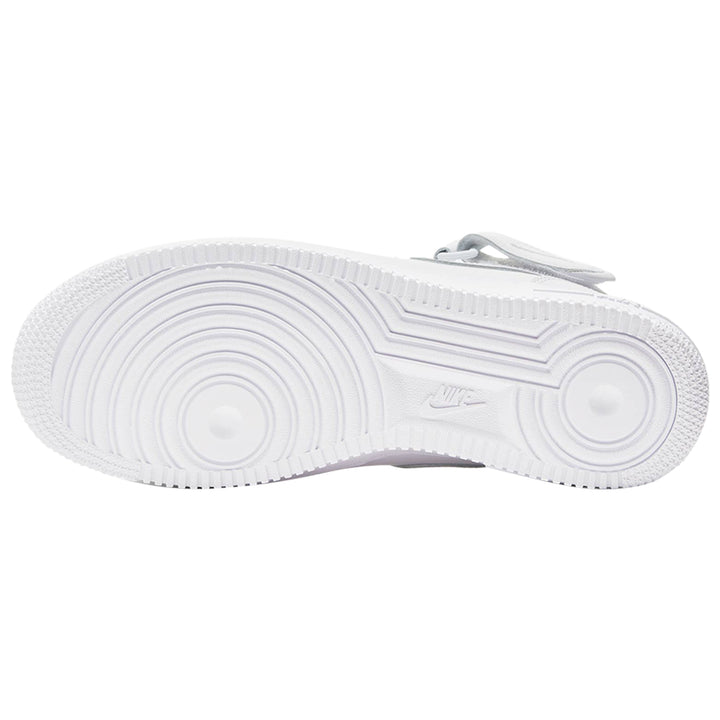 Nike Air Force 1 Mid Triple White (Women's)