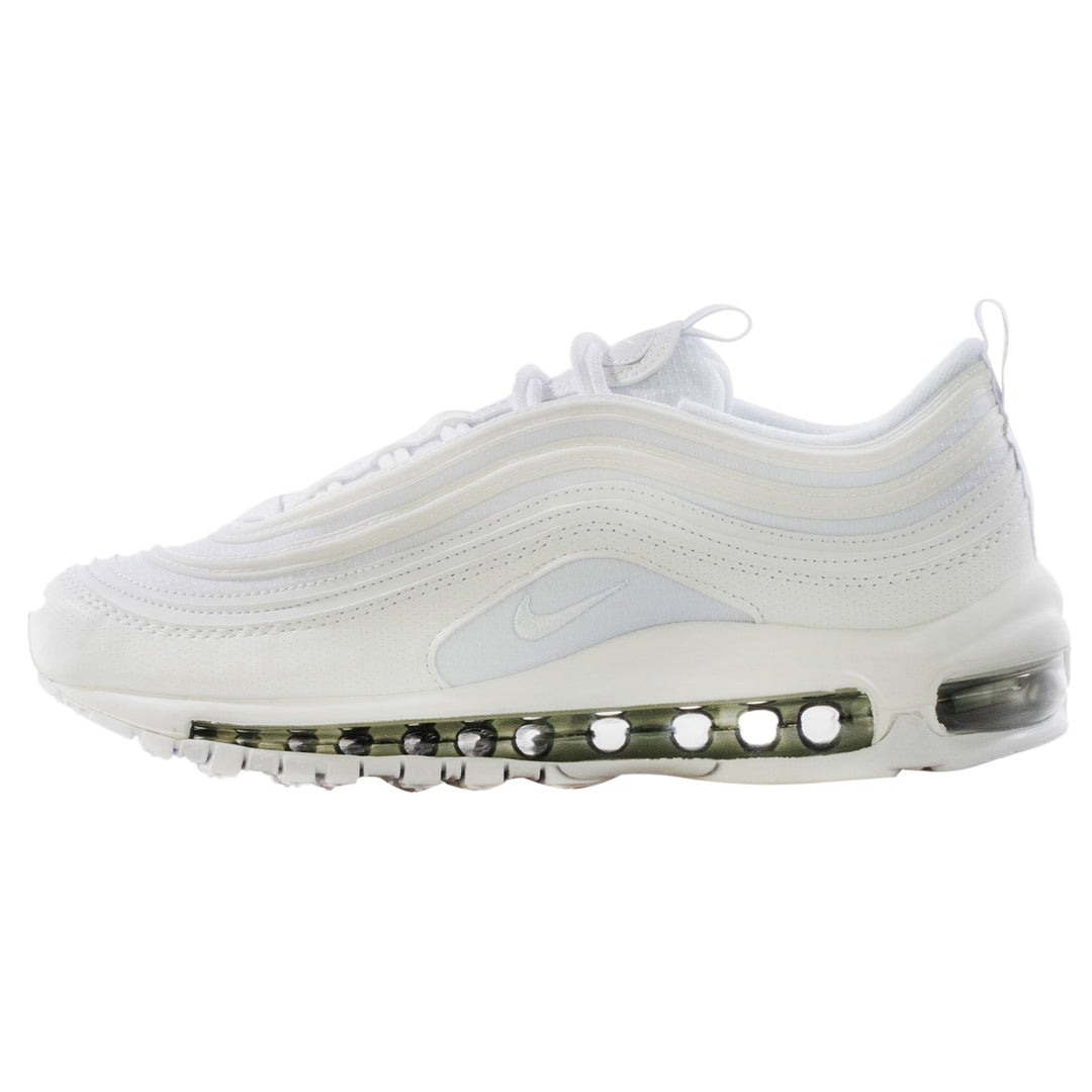 Nike Air Max 97 White Metallic Silver (GS)