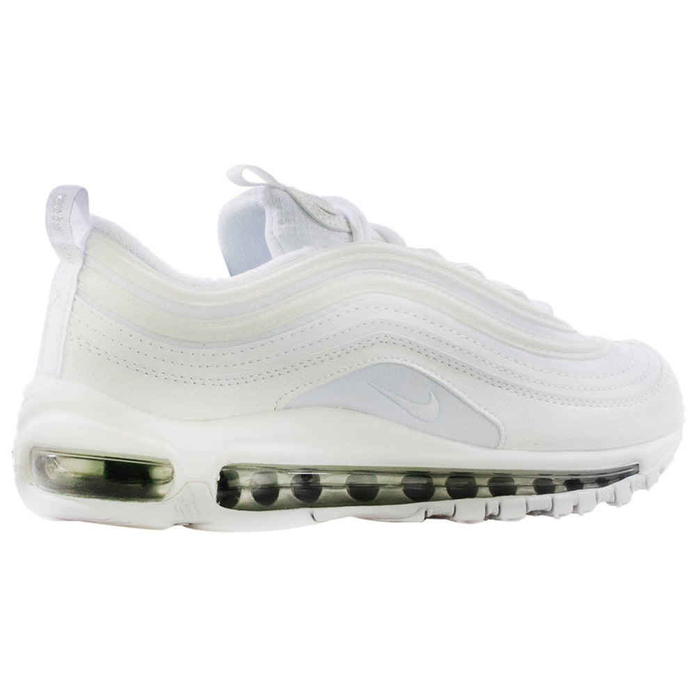 Nike Air Max 97 White Metallic Silver (GS)