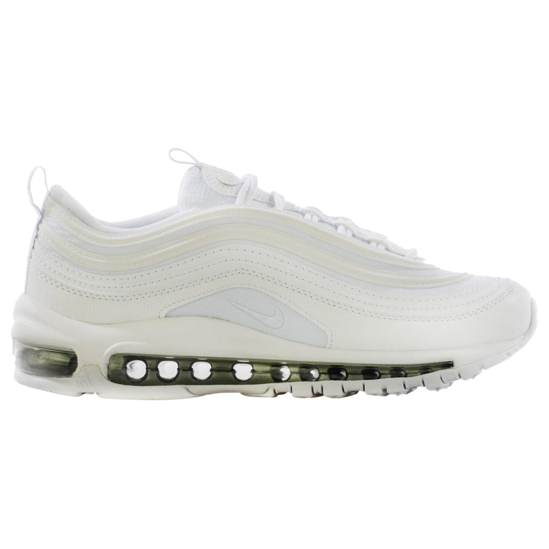 Nike Air Max 97 White Metallic Silver (GS)