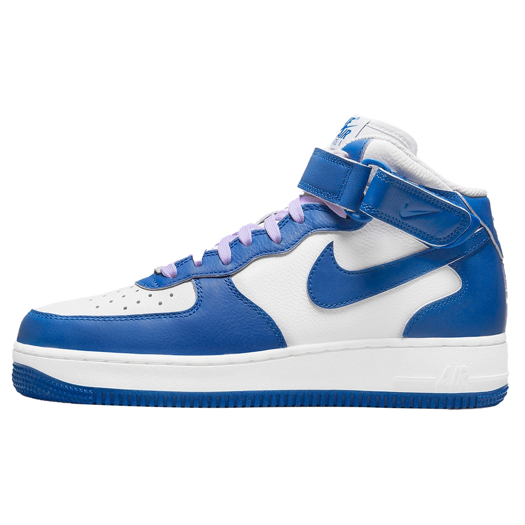 Nike Air Force 1 Mid Military Blue Doll (Women's)