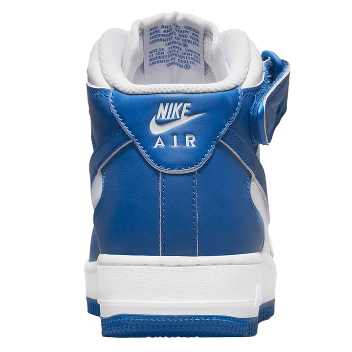 Nike Air Force 1 Mid Military Blue Doll (Women's)