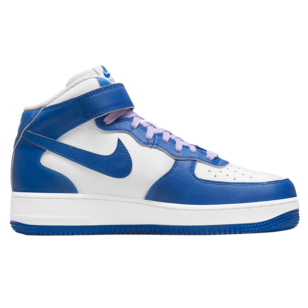 Nike Air Force 1 Mid Military Blue Doll (Women's)