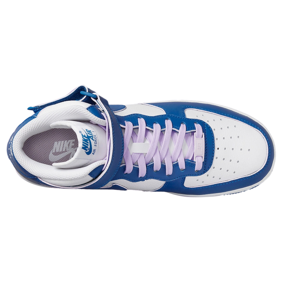 Nike Air Force 1 Mid Military Blue Doll (Women's)