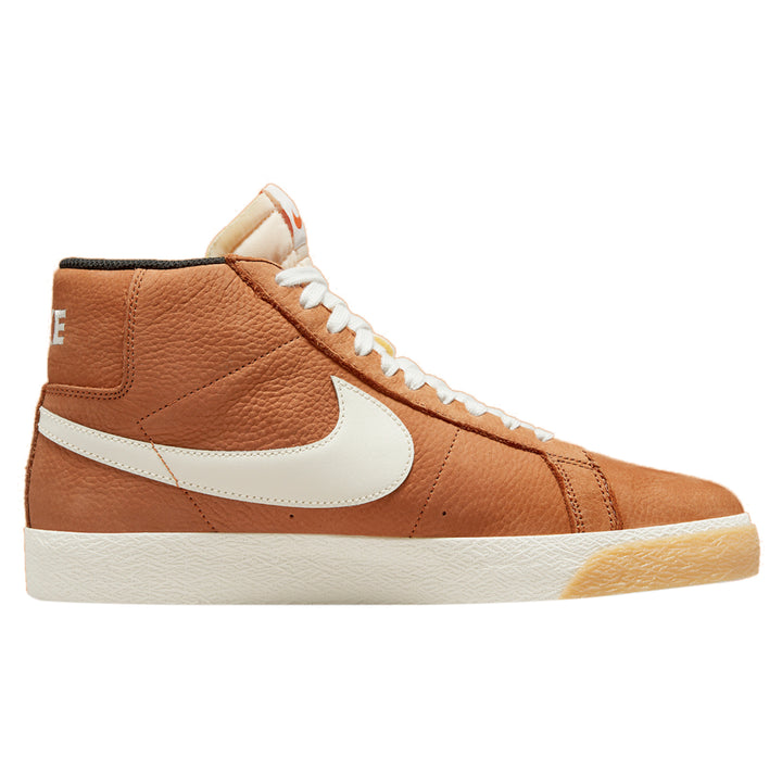 Nike SB Zoom Blazer Mid ISO Dark Russet