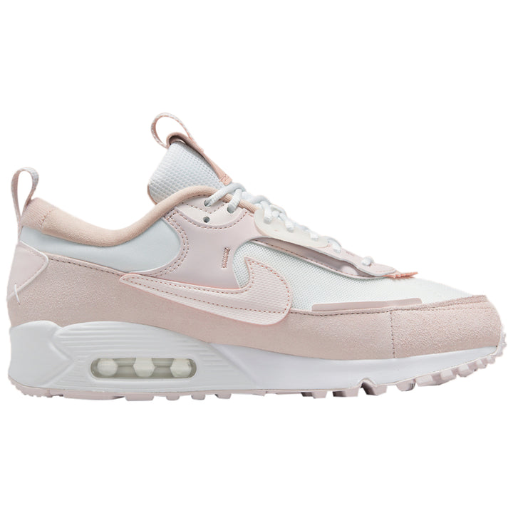 Nike Air Max 90 Futura Summit White Barely Rose (Women's)