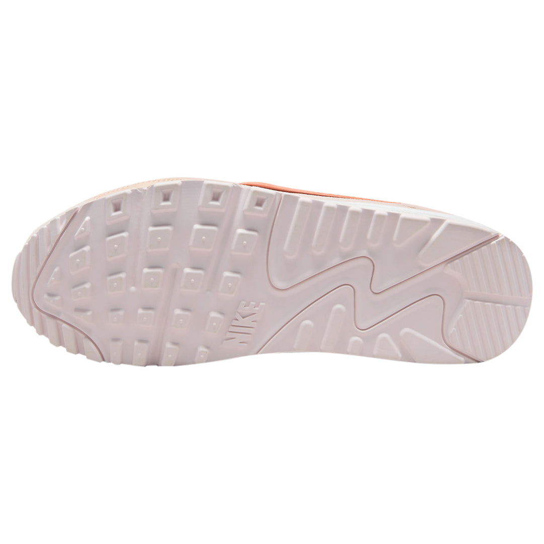Nike Air Max 90 Futura Summit White Barely Rose (Women's)