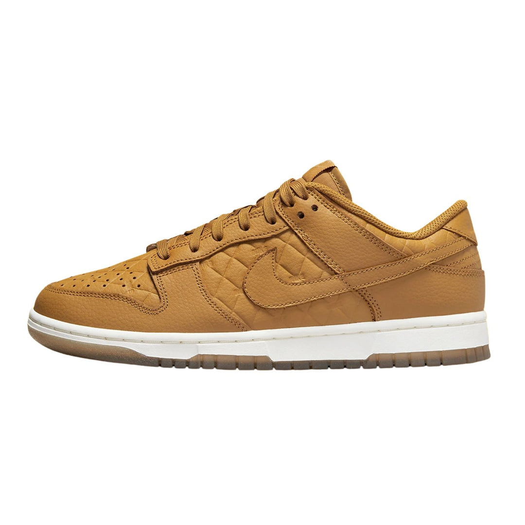 Nike Dunk Low Quilted Wheat (Women's)