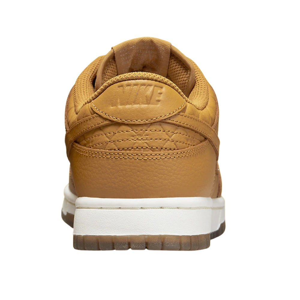 Nike Dunk Low Quilted Wheat (Women's)