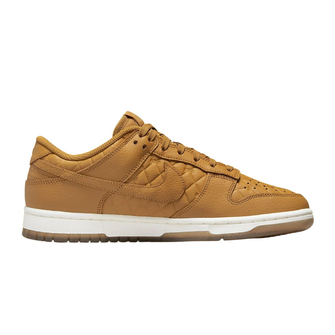 Nike Dunk Low Quilted Wheat (Women's)