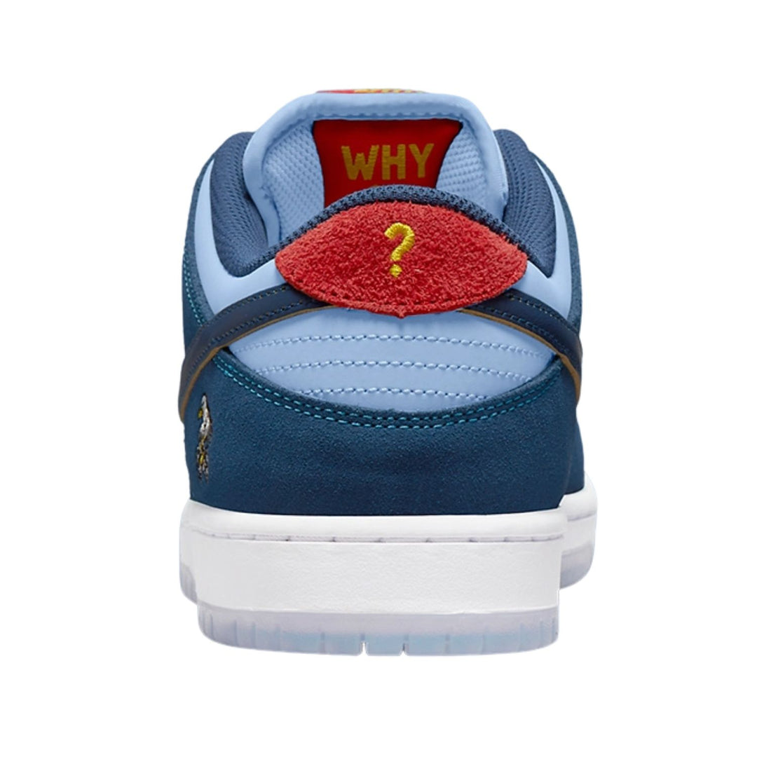 Nike Sb Dunk Low Prm Wss Mens Style : Dx5549-400