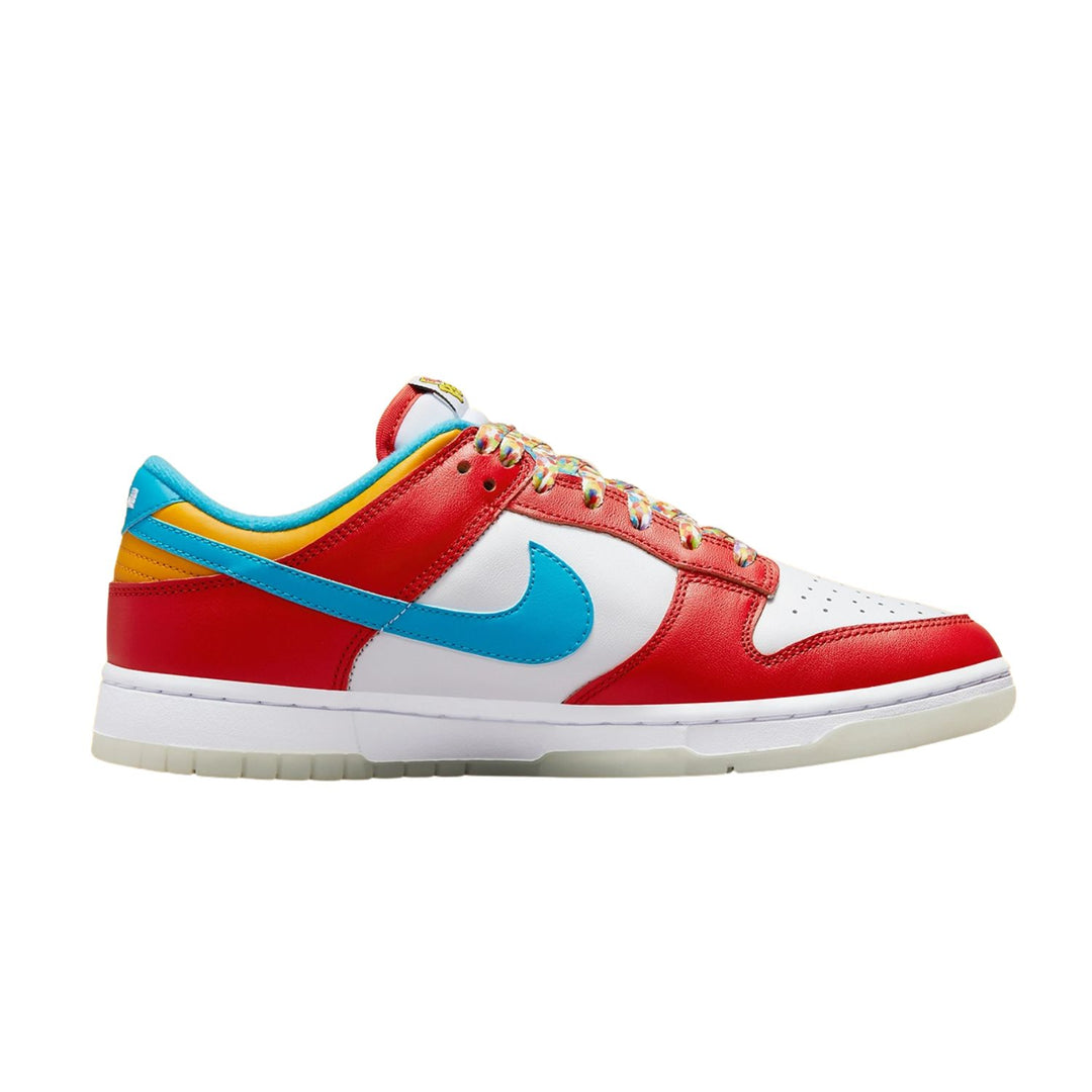 Nike Dunk Low QS LeBron James Fruity Pebbles