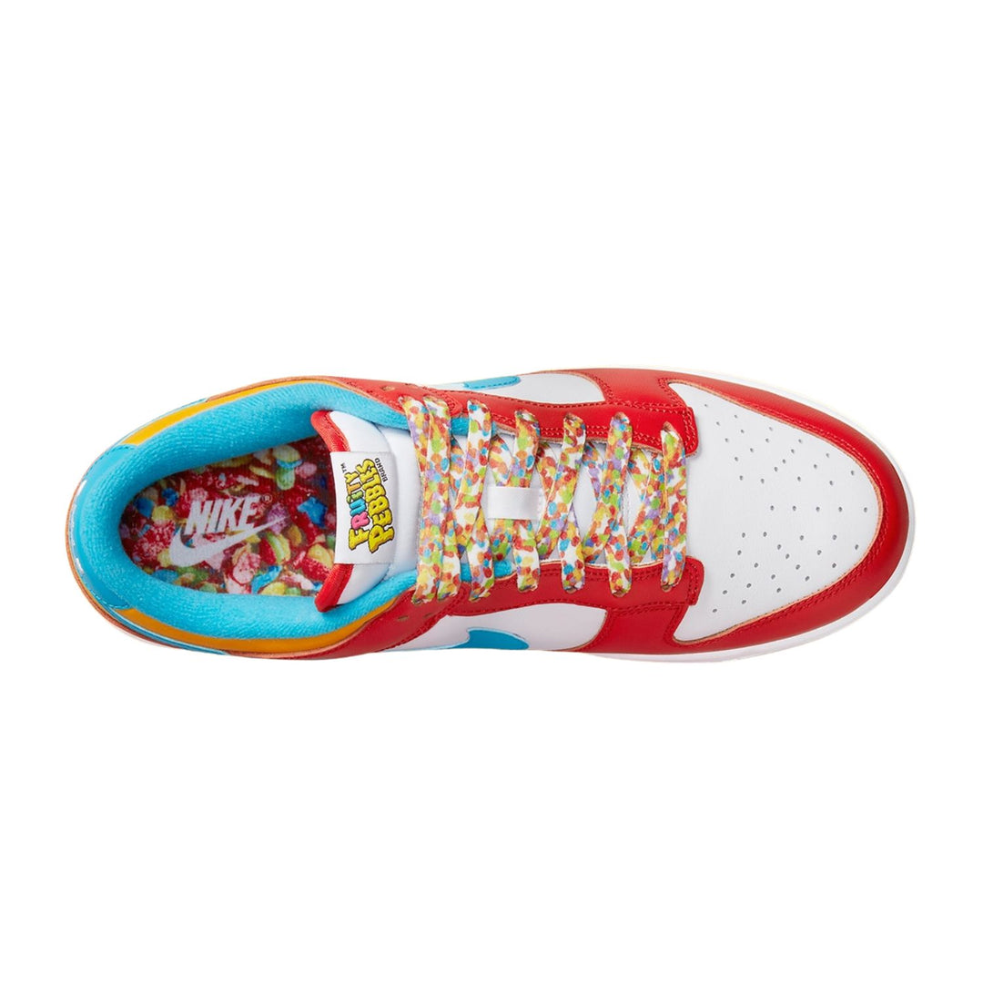 Nike Dunk Low QS LeBron James Fruity Pebbles