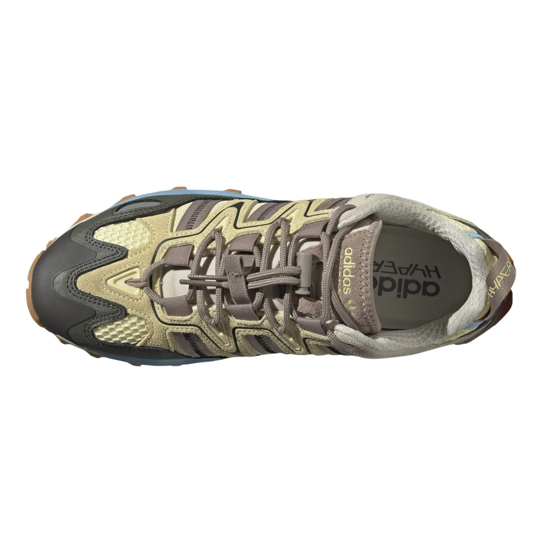 adidas Hyperturf Almost Yellow Clear Blue