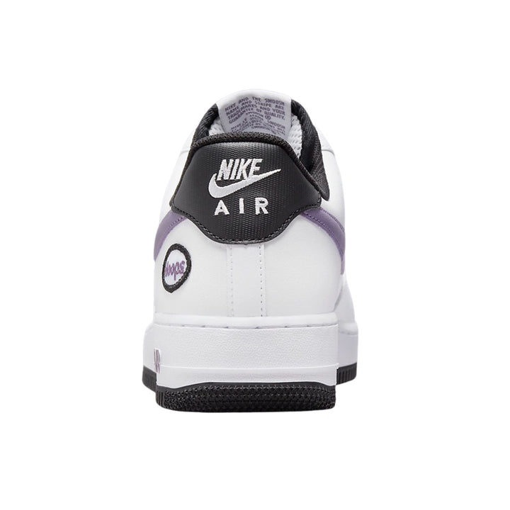 Nike Air Force 1 Low Hoops White Canyon Purple