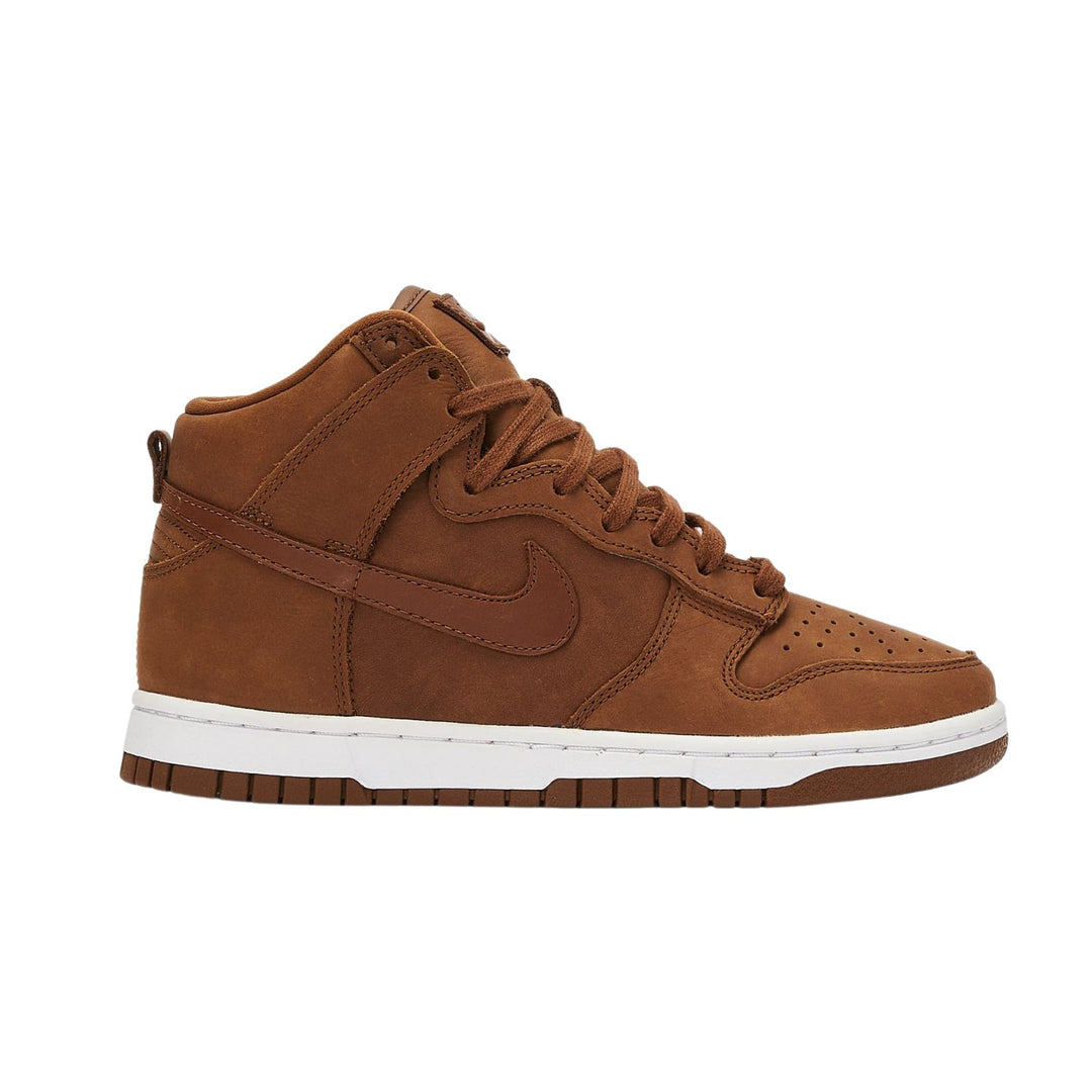 Nike Dunk High Premium Pecan (Women's)