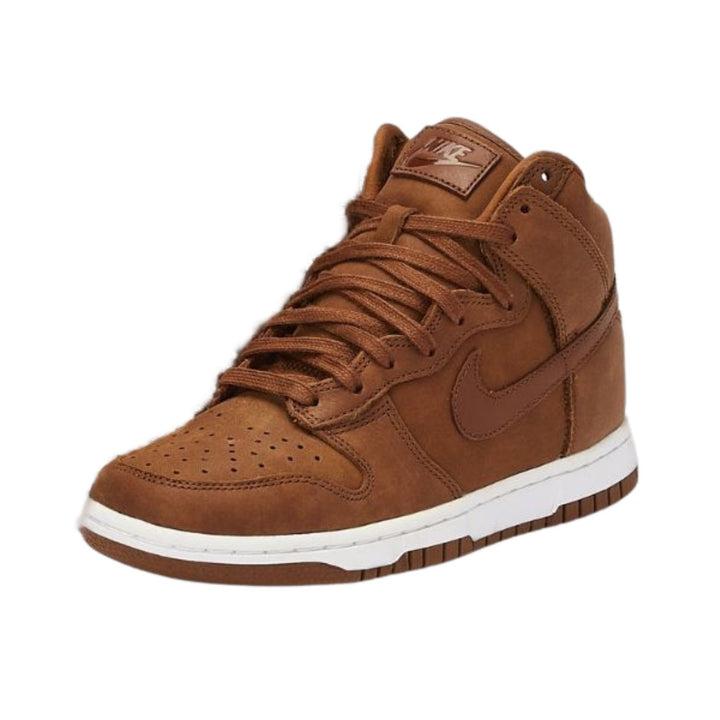 Nike Dunk High Premium Pecan (Women's)