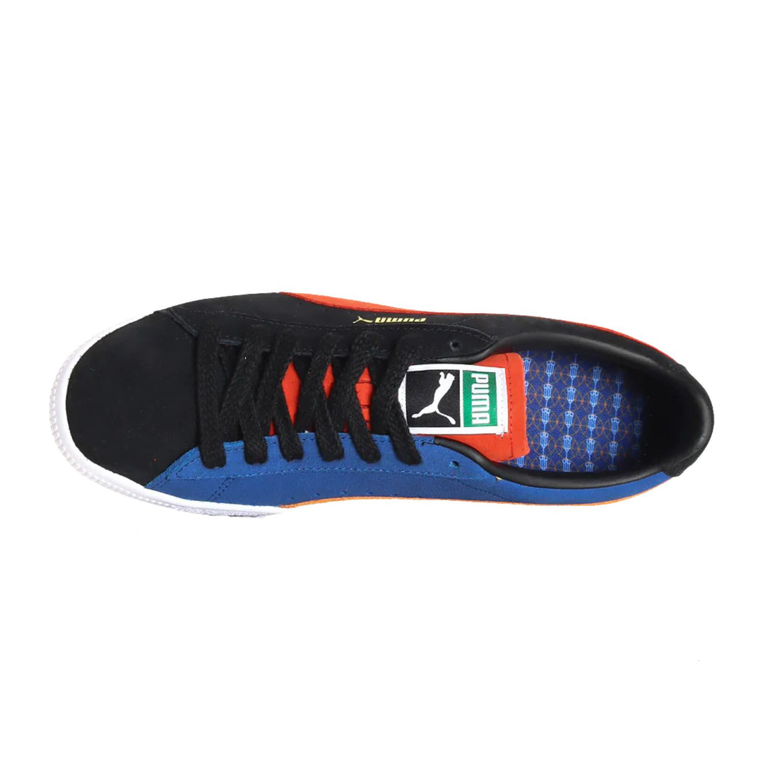 Puma Suede VTG Teams Black