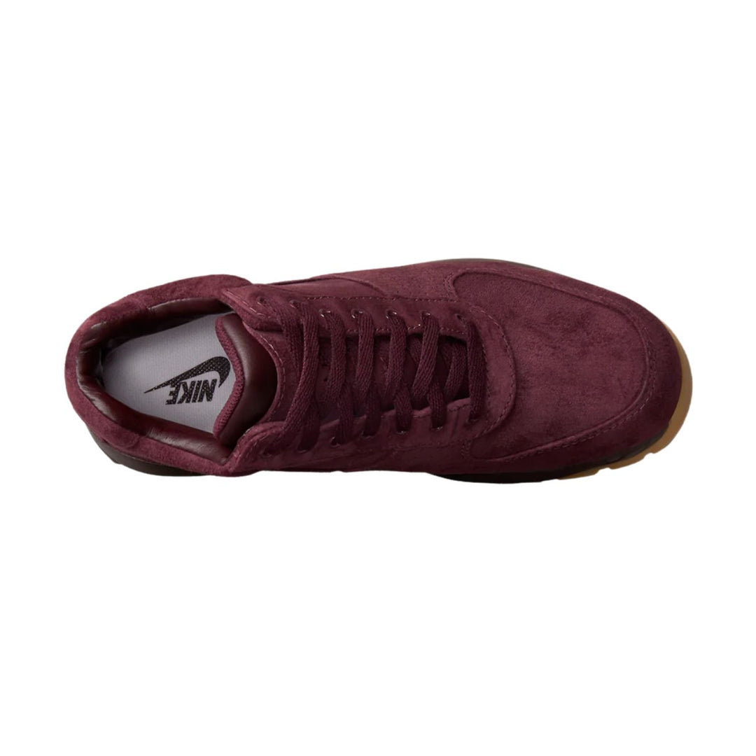 Nike Air Max Goadome Deep Burgundy Suede