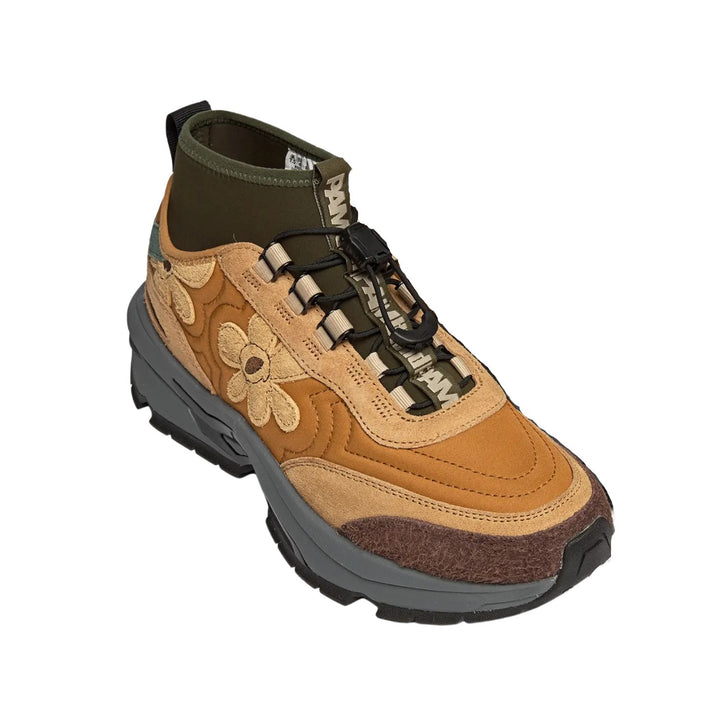 Puma Nano RDR PAM Brown Puma Black