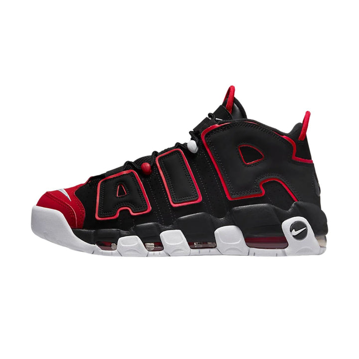 Nike Air More Uptempo 96 Red Toe